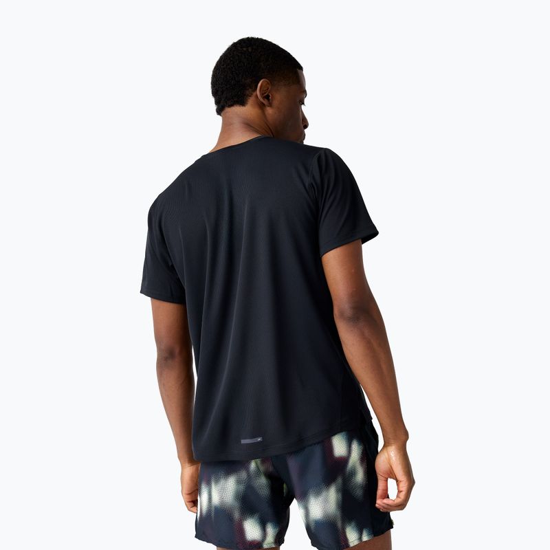 Pánske bežecké tričko Brooks Dash black 2