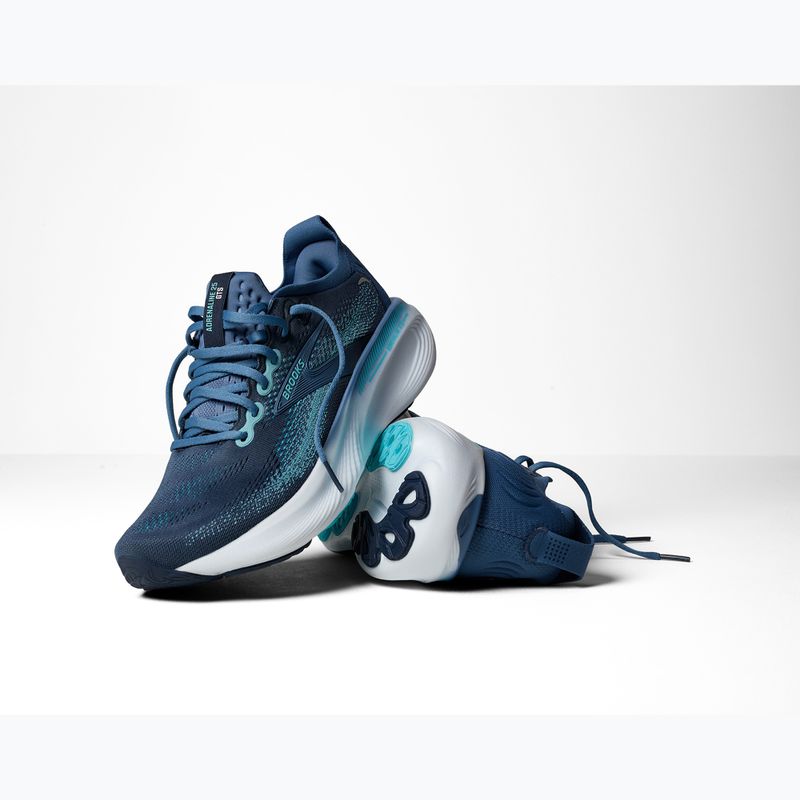 Pánske bežecké topánky Brooks Adrenaline GTS 25 spellbound/moonlight/ipanema 8