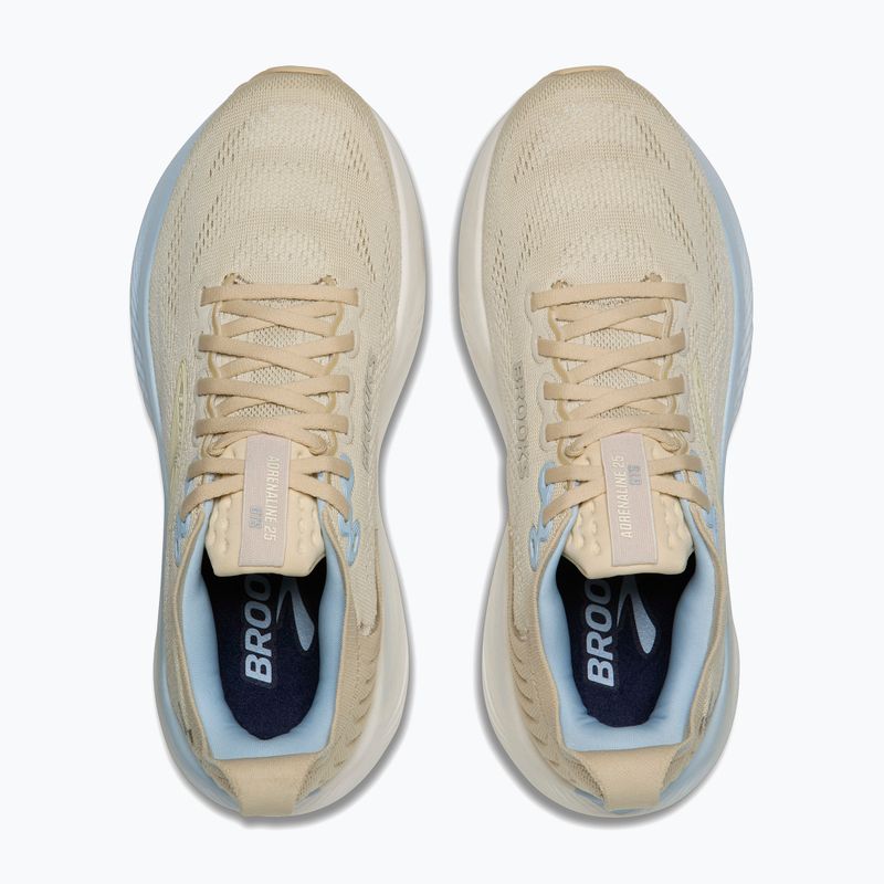 Dámske bežecké topánky Brooks Adrenaline GTS 25 sand/coconut/skyway 7