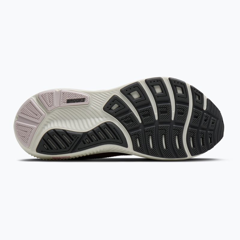 Dámske bežecké topánky Brooks Ghost 17 poppy seed/pink/bluewash 6