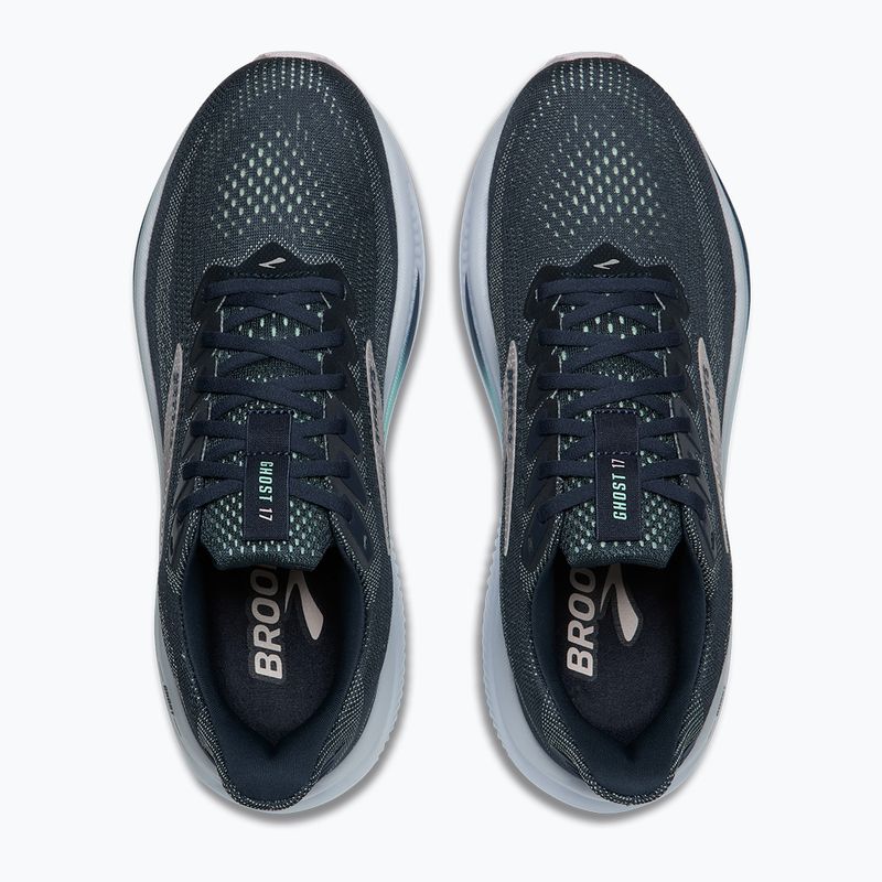 Dámske bežecké topánky Brooks Ghost 17 spellbound/yucca/pink 7