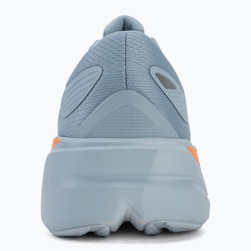 Pánske bežecké topánky Brooks Ghost Max 3 skyway/blue/orange 6