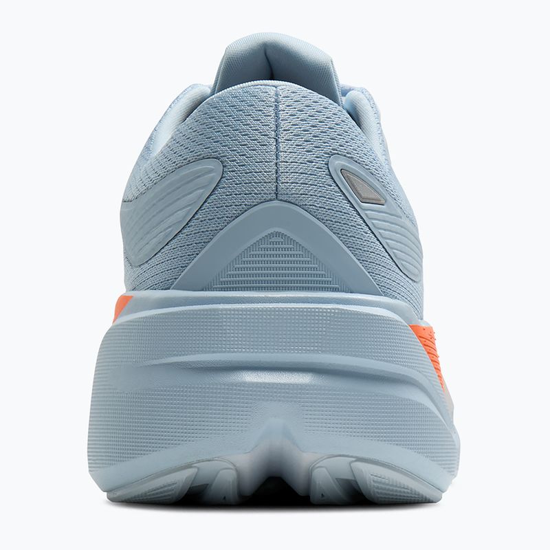 Pánske bežecké topánky Brooks Ghost Max 3 skyway/blue/orange 5