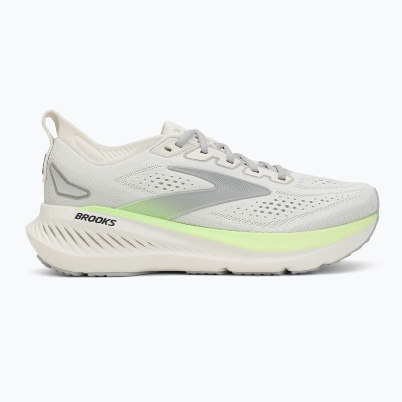 Pánske bežecké topánky Brooks Glycerin 23 grey/green/black 2
