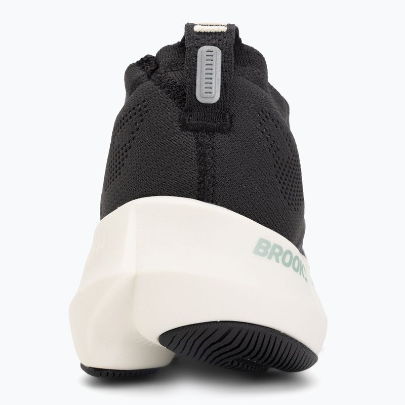 Pánske bežecké topánky Brooks Glycerin Flex phantom/metallic/coconut 6