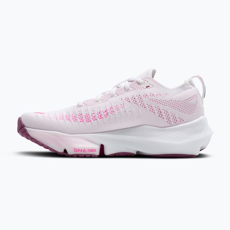 Dámske bežecké topánky Brooks Glycerin Flex white/cyber pink/argyle 3