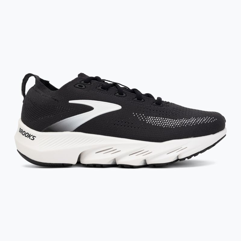 Dámske bežecké topánky Brooks Glycerin Flex black/white 2