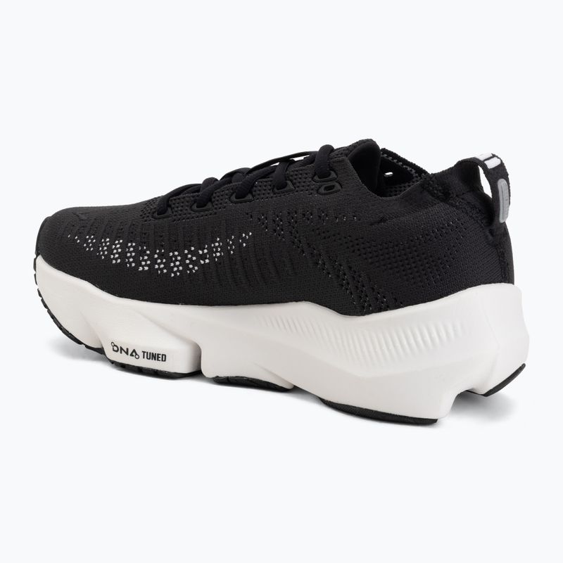 Dámske bežecké topánky Brooks Glycerin Flex black/white 3