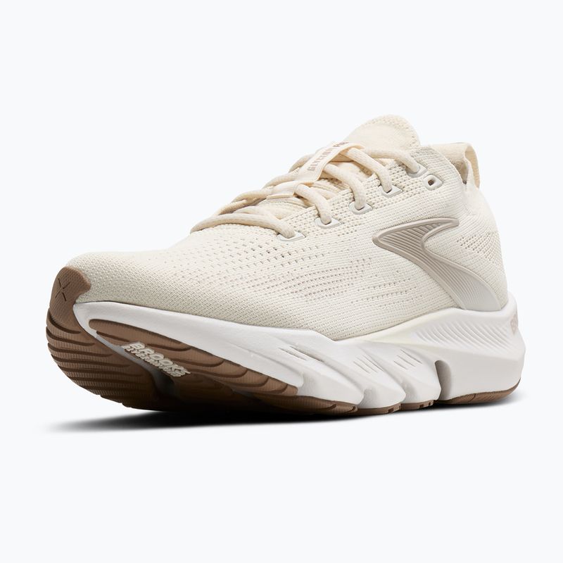 Dámske bežecké topánky Brooks Glycerin Flex coconut/chateau/portabella 4