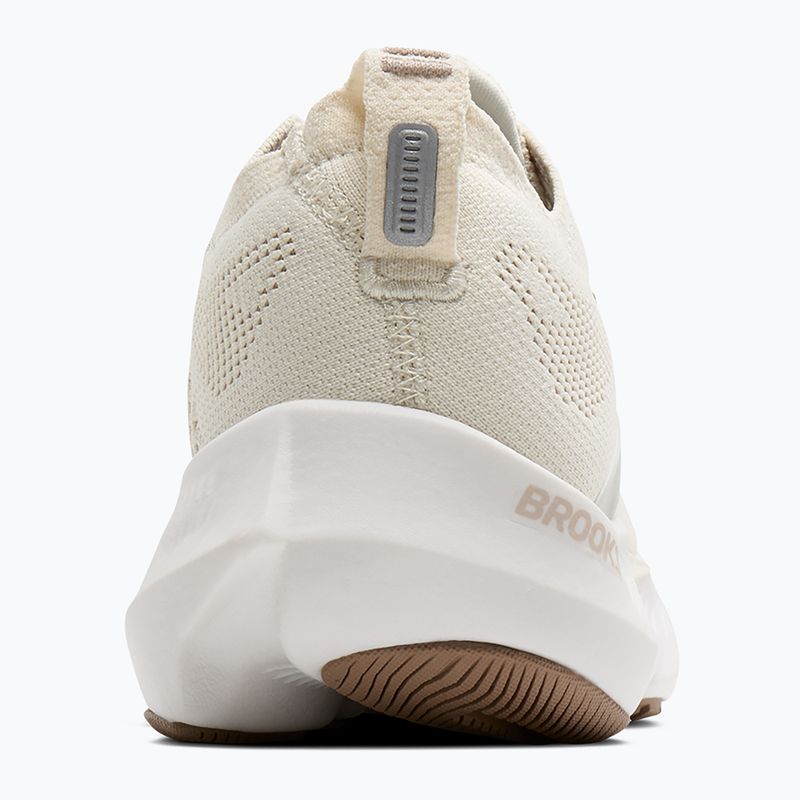 Dámske bežecké topánky Brooks Glycerin Flex coconut/chateau/portabella 5