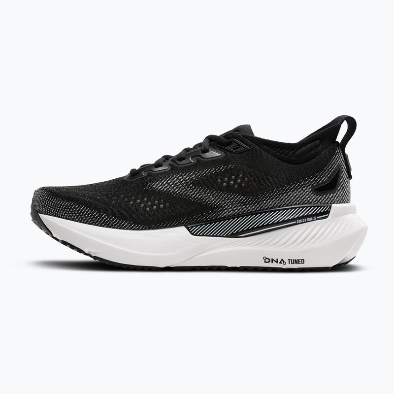 Pánske bežecké topánky Brooks Glycerin GTS 23 black/grey/white 3
