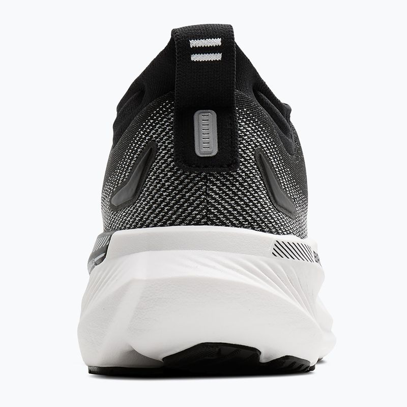 Pánske bežecké topánky Brooks Glycerin GTS 23 black/grey/white 5