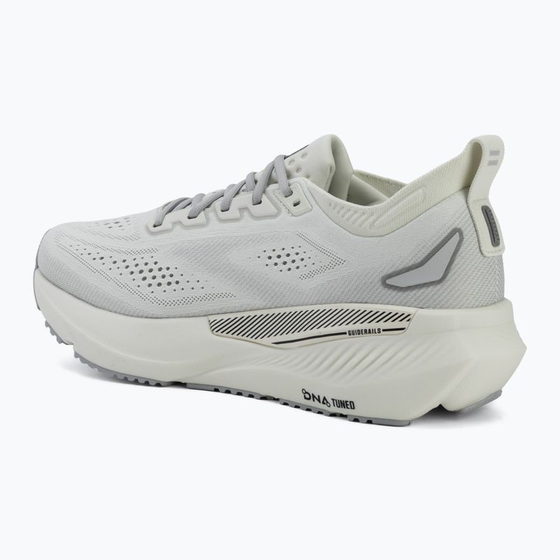 Pánske bežecké topánky Brooks Glycerin GTS 23 grey/green/black 3