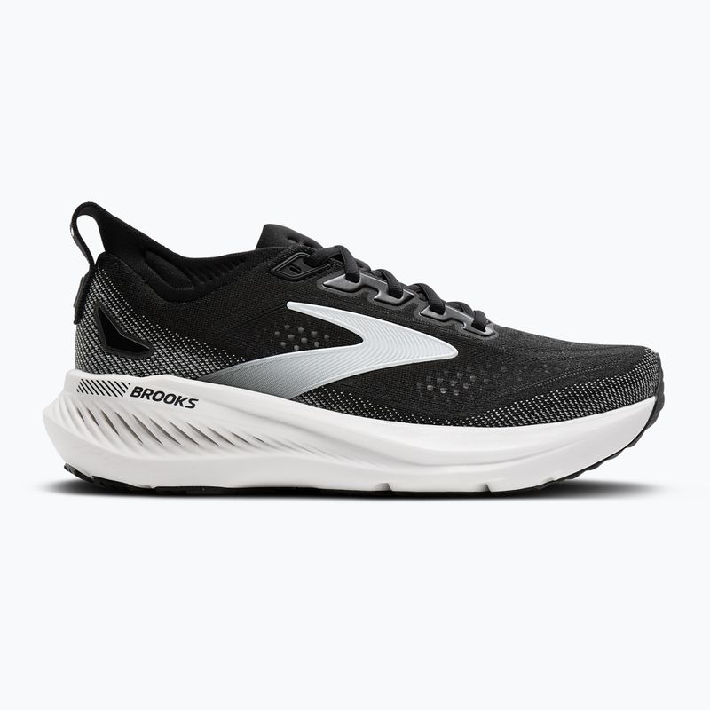 Dámske bežecké topánky Brooks Glycerin GTS 23 black/grey/white 2