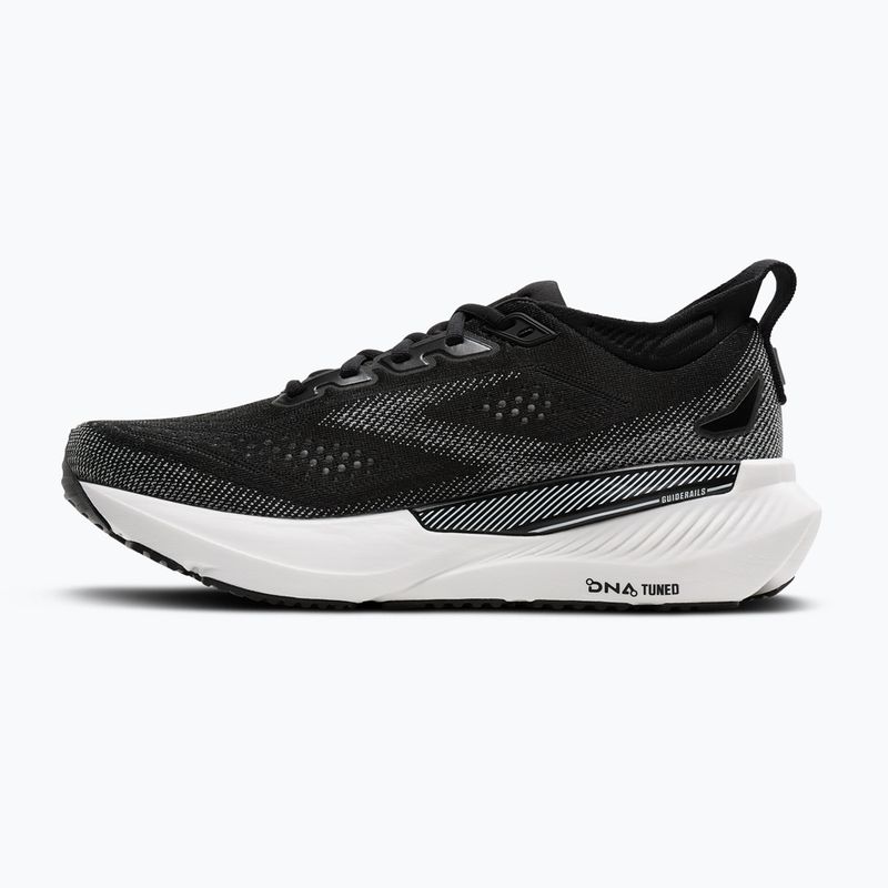 Dámske bežecké topánky Brooks Glycerin GTS 23 black/grey/white 3