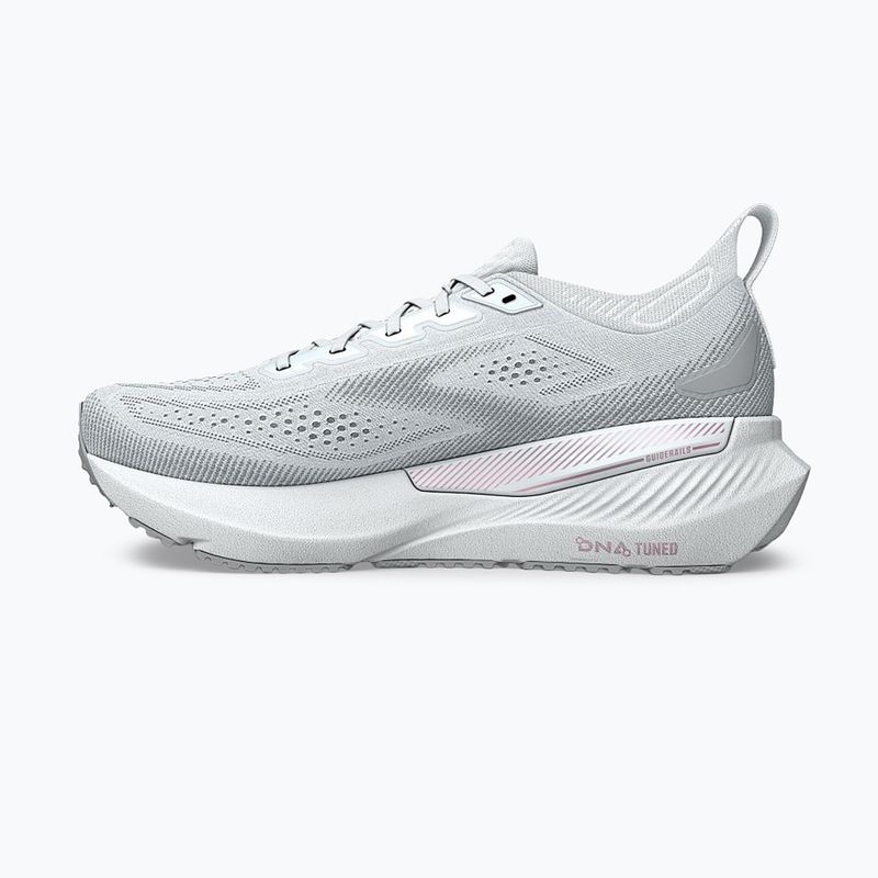 Dámske bežecké topánky Brooks Glycerin GTS 23 white/harbor mist/metallic 3
