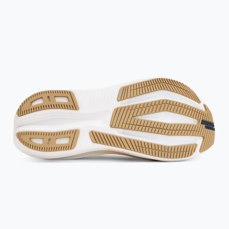 Pánske bežecké topánky Brooks Glycerin Max 2 spellbound/starfish/white 4