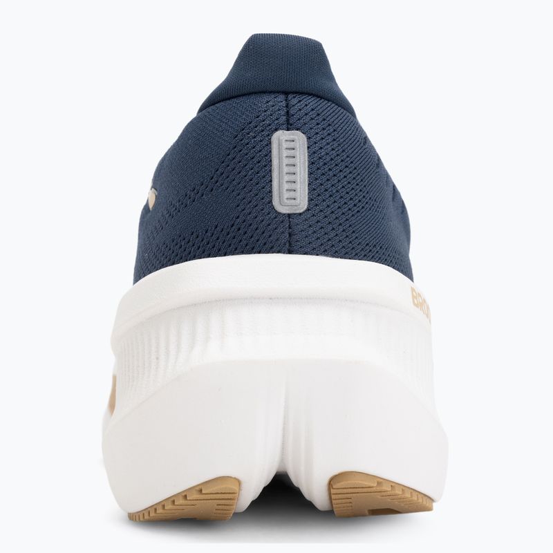 Pánske bežecké topánky Brooks Glycerin Max 2 spellbound/starfish/white 6