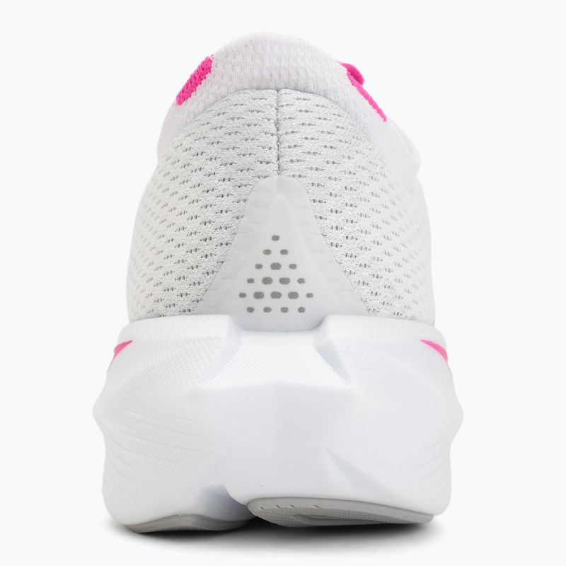 Dámske bežecké topánky Brooks Hyperion 3 white/luminary/cyber pink 6