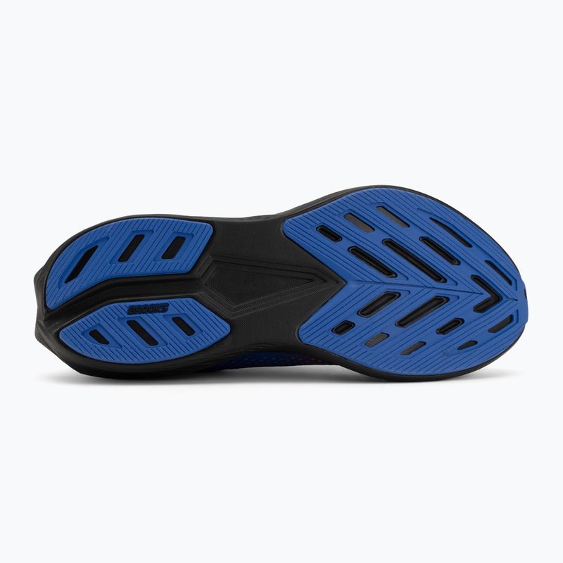 Pánske bežecké topánky Brooks Hyperion 3 blue/coral/papaya 4