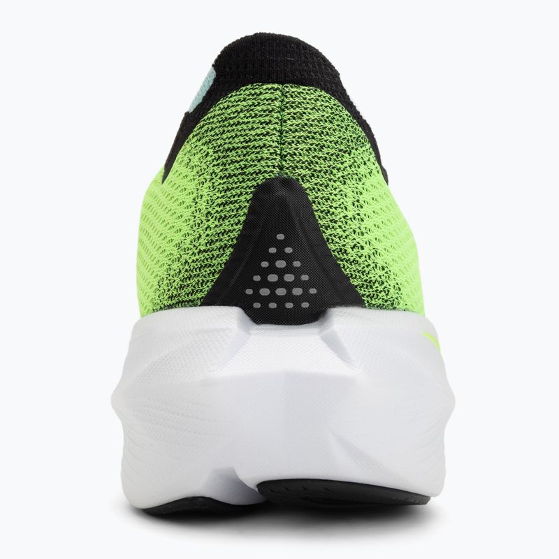 Pánske bežecké topánky Brooks Hyperion 3 green gecko/black/blue 6