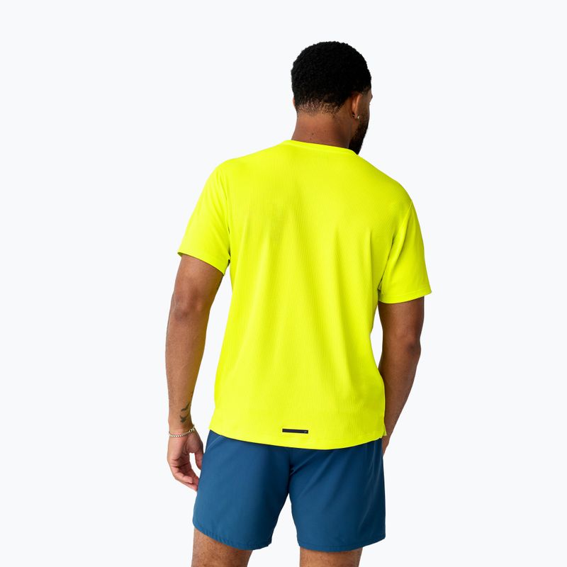 Pánske bežecké tričko Brooks Dash Short Sleeve green 2
