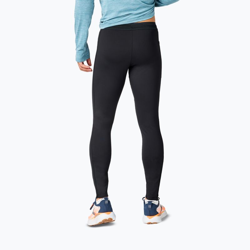 Pánske bežecké legíny Brooks Dash Tight black 3
