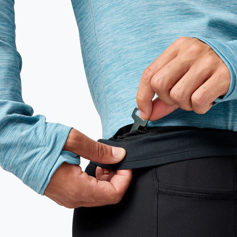Pánske bežecké legíny Brooks Dash Tight black 5
