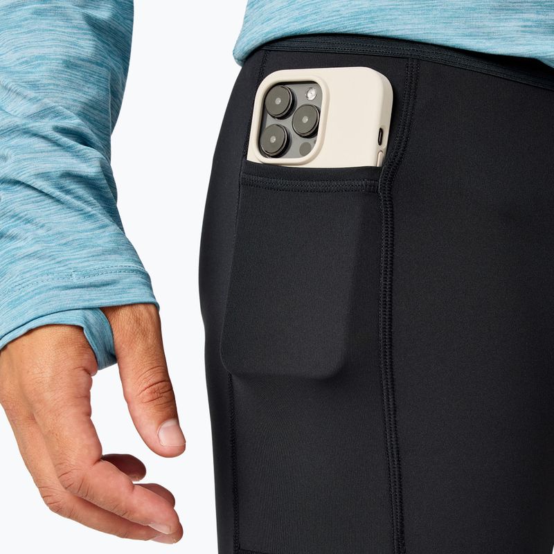 Pánske bežecké legíny Brooks Dash Tight black 6