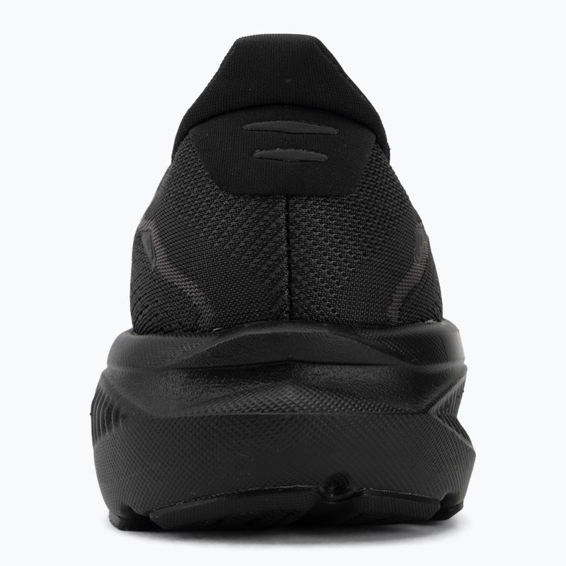 Dámske bežecké topánky Brooks Ghost 18 black/black/ebony 6