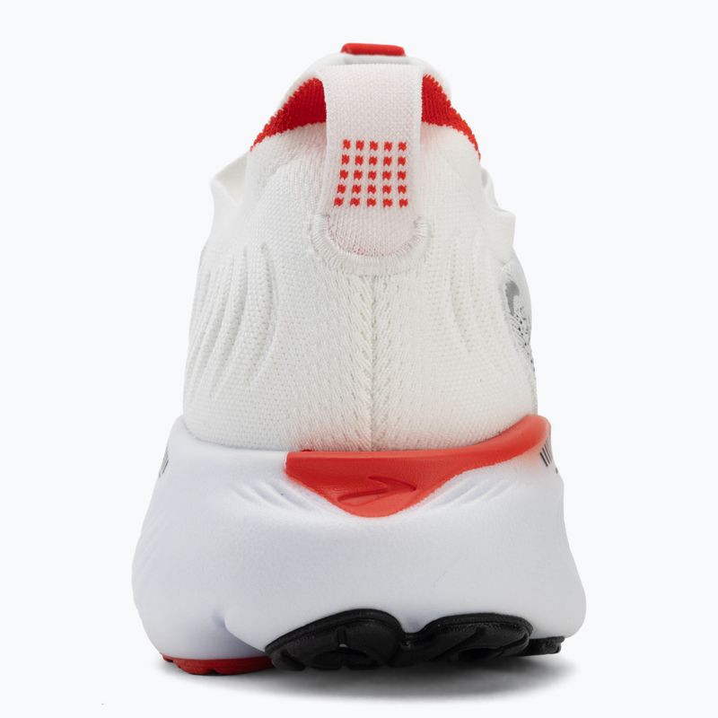Pánske bežecké topánky Brooks Adrenaline GTS 25 white/black/red 6