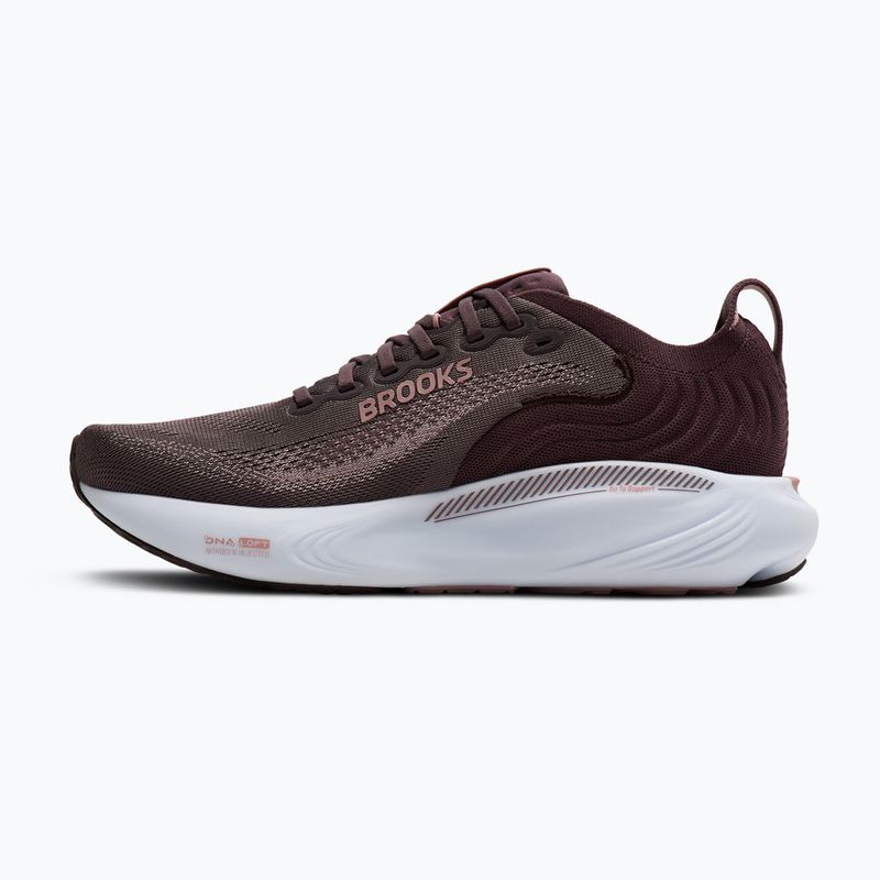 Dámske bežecké topánky Brooks Adrenaline GTS 25 raisin/woodrose/white 3