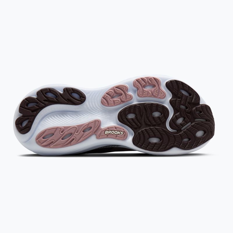Dámske bežecké topánky Brooks Adrenaline GTS 25 raisin/woodrose/white 4