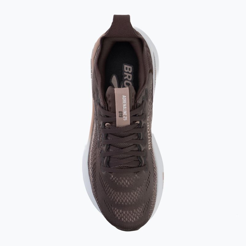 Dámske bežecké topánky Brooks Adrenaline GTS 25 raisin/woodrose/white 5