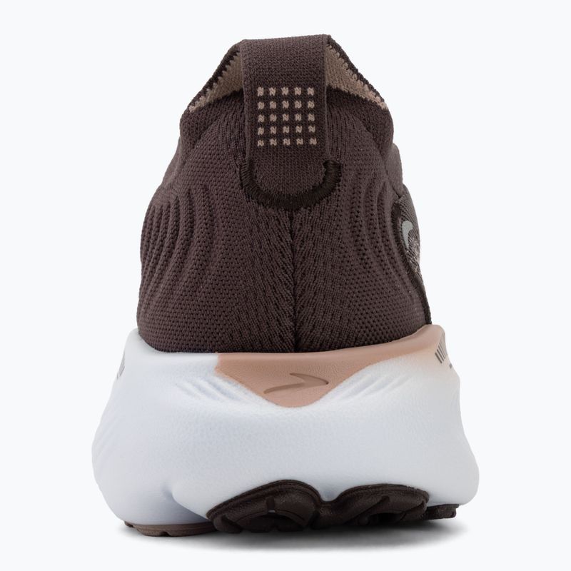 Dámske bežecké topánky Brooks Adrenaline GTS 25 raisin/woodrose/white 6