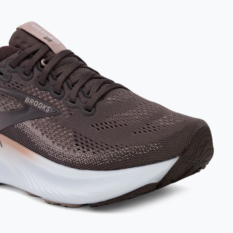 Dámske bežecké topánky Brooks Adrenaline GTS 25 raisin/woodrose/white 7