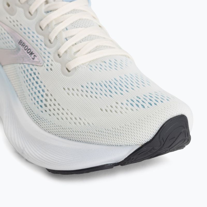 Dámske bežecké topánky Brooks Adrenaline GTS 25 star white/nantucket/chrome 7