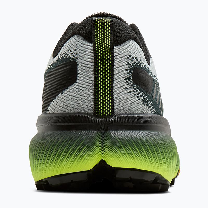 Pánske bežecké topánky Brooks Cascadia 20 grey/black/nightlife 3