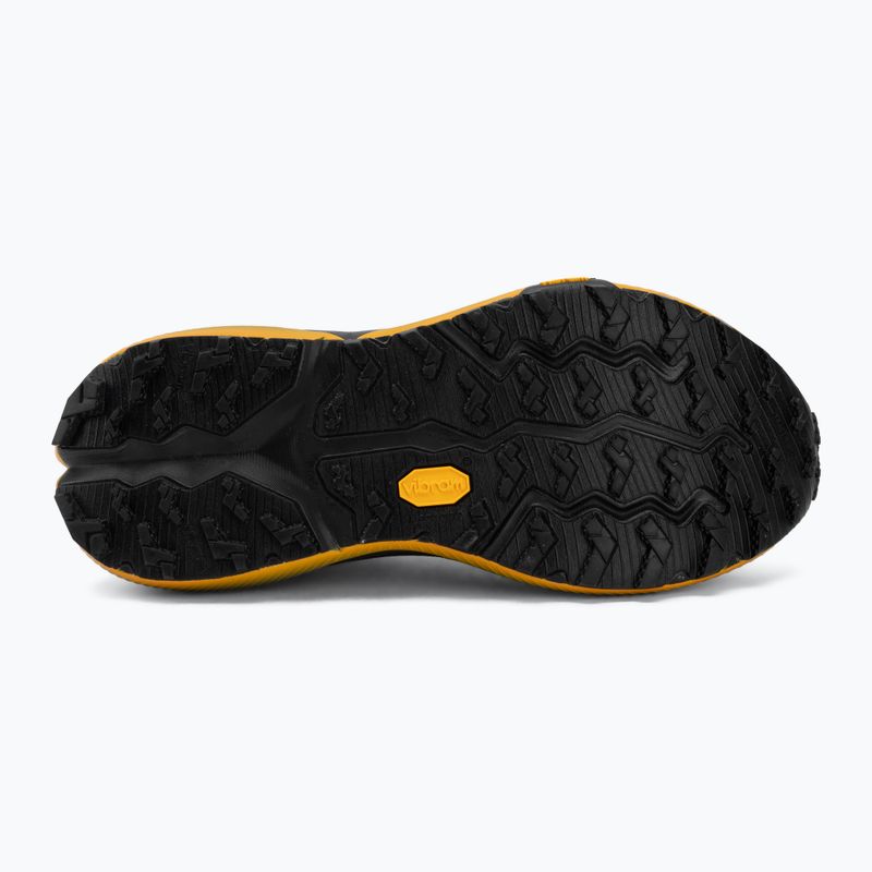 Pánske bežecké topánky Brooks Cascadia 20 black/tigerlily/orange 4