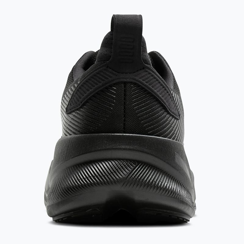 Pánske bežecké topánky Brooks Ghost Max 4 black/black/ebony 4