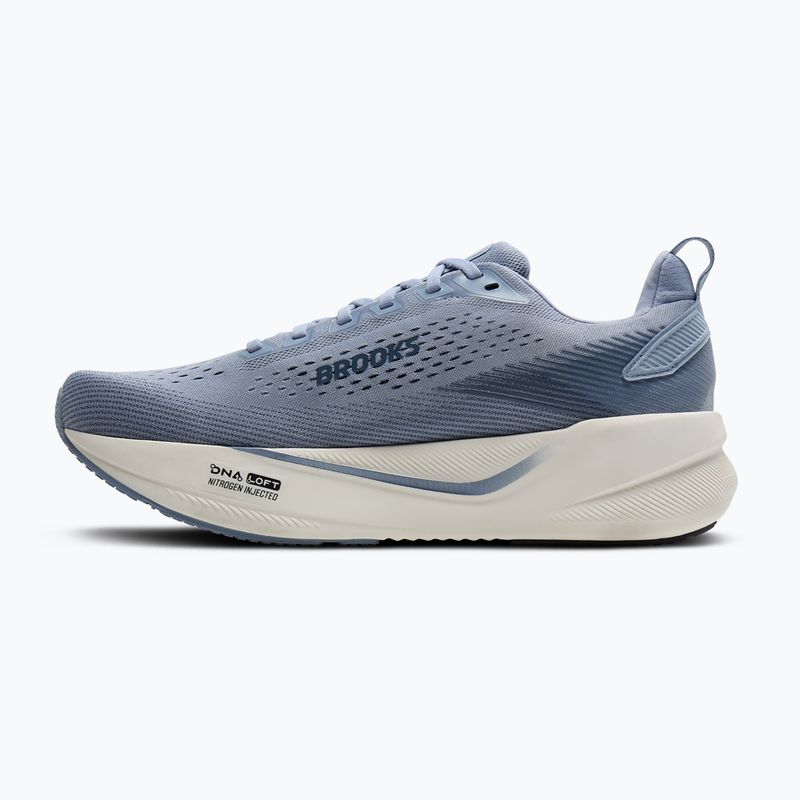 Pánske bežecké topánky Brooks Ghost Max 4 blue/navy/coconut 3