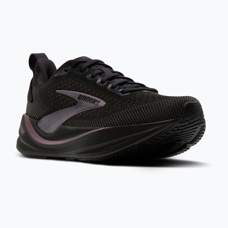 Dámske bežecké topánky Brooks Ghost Max 4 black/black/rose gold
