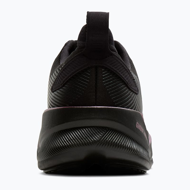 Dámske bežecké topánky Brooks Ghost Max 4 black/black/rose gold 4