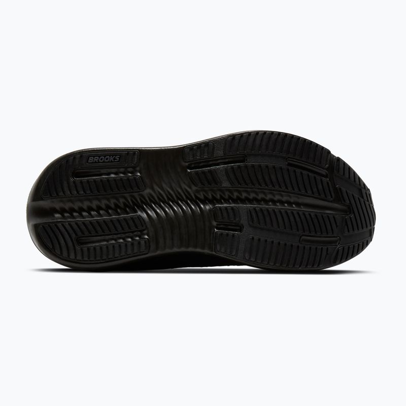 Dámske bežecké topánky Brooks Ghost Max 4 black/black/rose gold 6