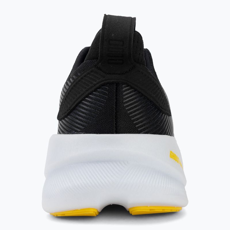 Dámske bežecké topánky Brooks Ghost Max 4 black/folkstone/cyber peach 6