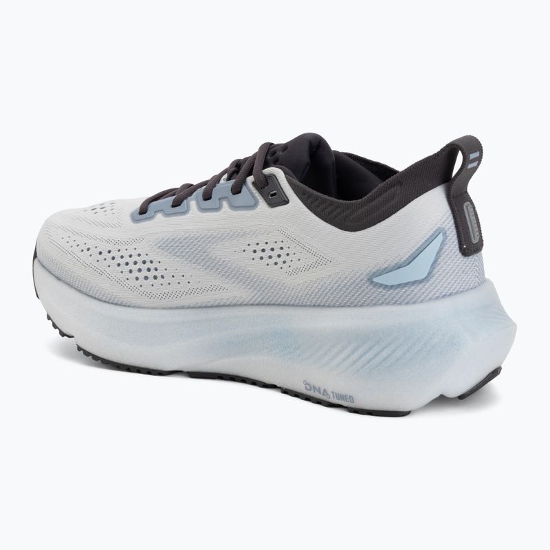 Pánske bežecké topánky Brooks Glycerin 23 white/rain/baltic sea 3