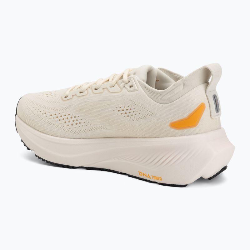 Pánske bežecké topánky Brooks Glycerin 23 arctic wolf/angora/orange 3