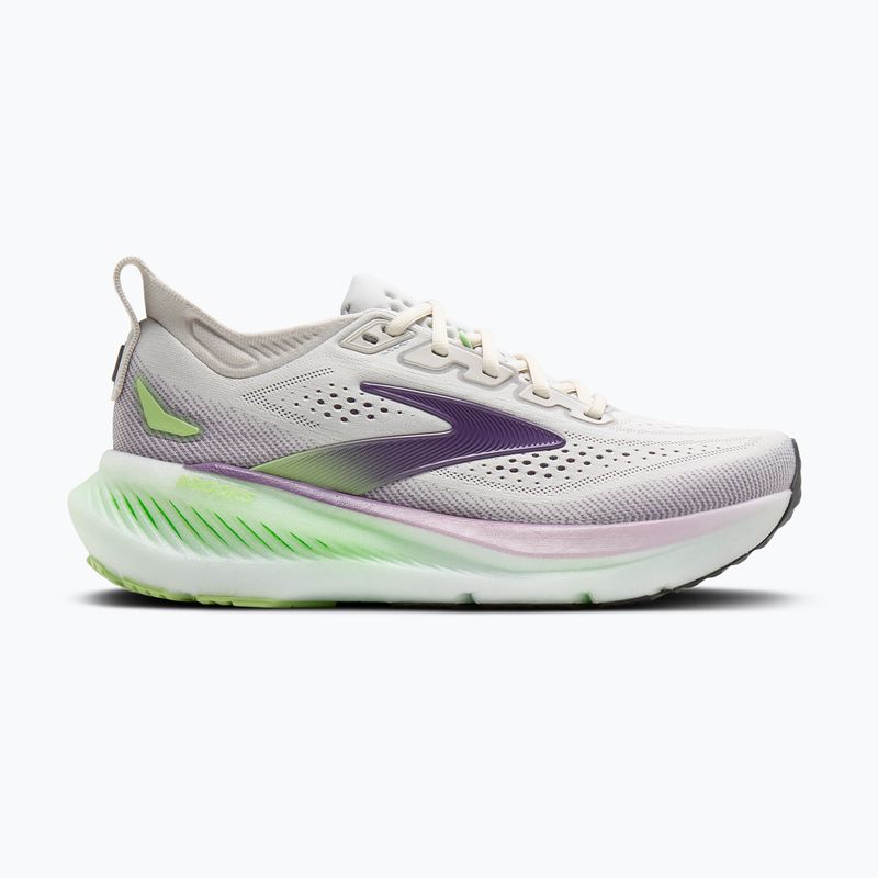 Dámske bežecké topánky Brooks Glycerin 23 antarctica/grape/green gecko 2