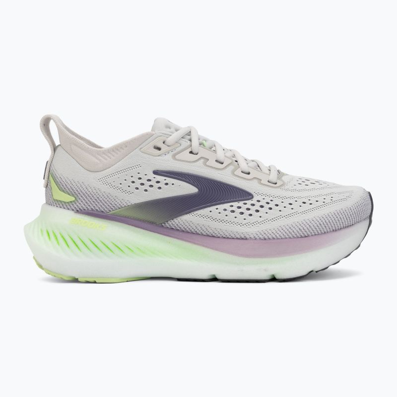Dámske bežecké topánky Brooks Glycerin 23 antarctica/grape/green gecko 2