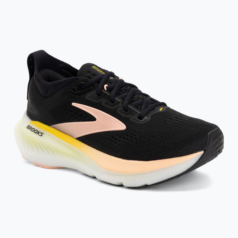 Dámske bežecké topánky Brooks Glycerin 23 black/peach/nightlife